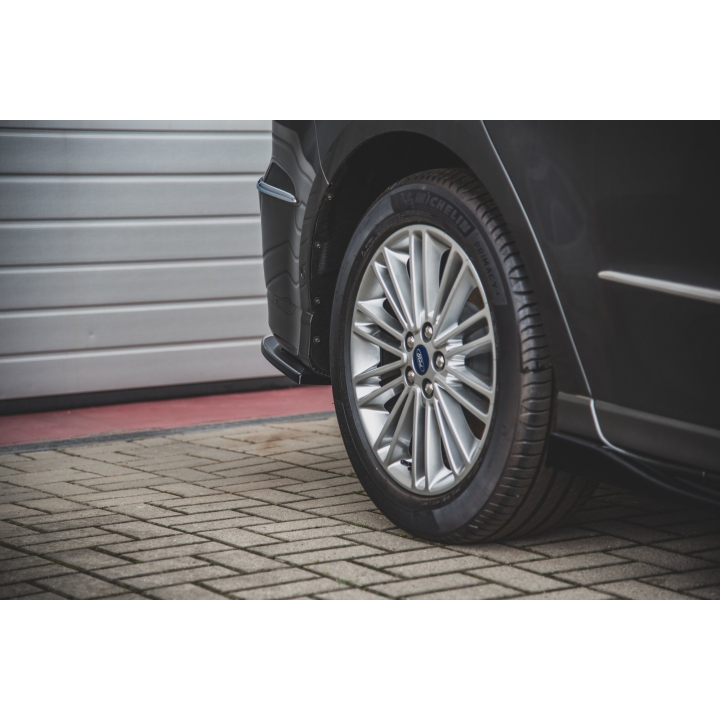 Splittery Tylne Boczne Ford S-Max Vignale Mk2 Facelift