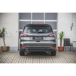 Splitter Tylny Ford S-Max Vignale Mk2 Facelift