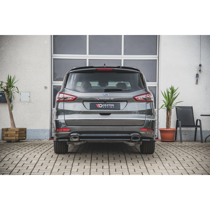 Splitter Tylny Ford S-Max Vignale Mk2 Facelift