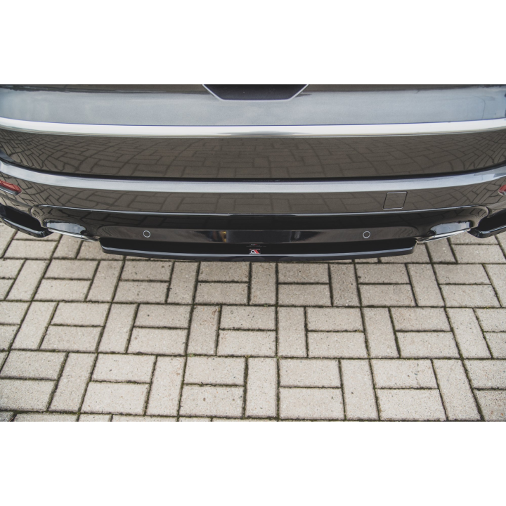 Splitter Tylny Ford S-Max Vignale Mk2 Facelift