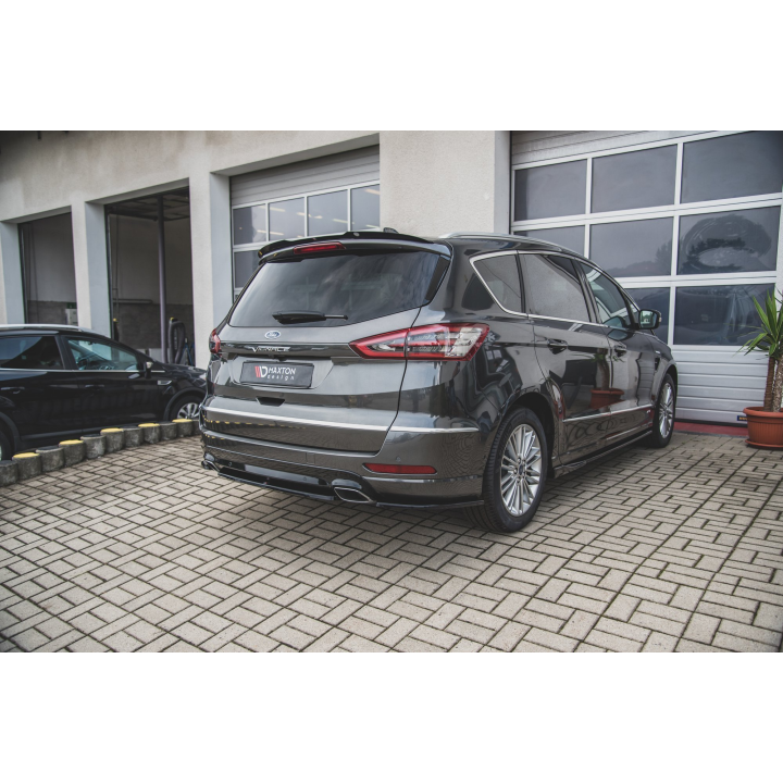 Splitter Tylny Ford S-Max Vignale Mk2 Facelift