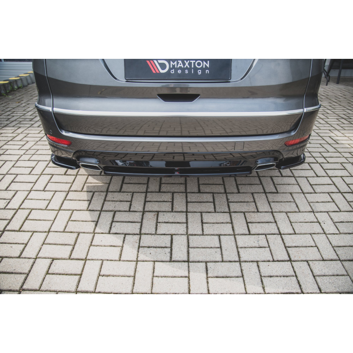 Splitter Tylny Ford S-Max Vignale Mk2 Facelift