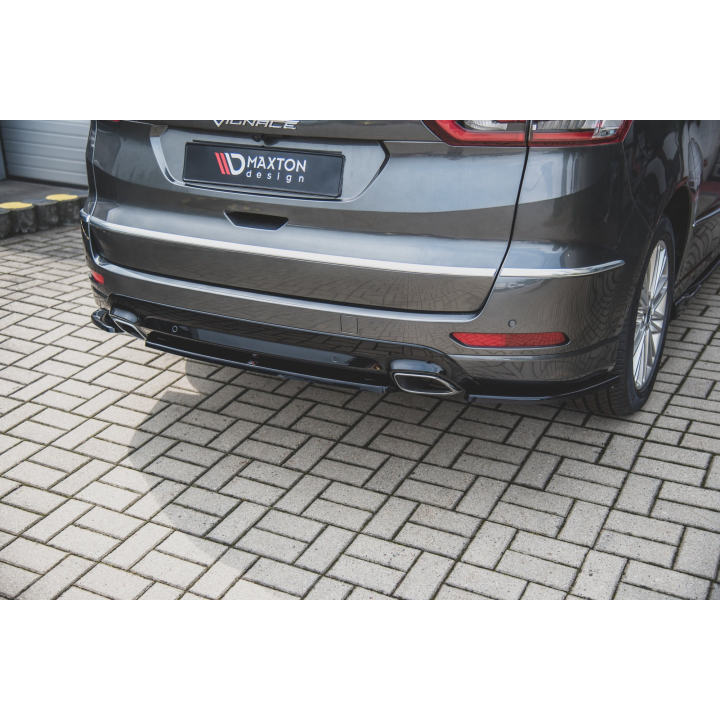 Splitter Tylny Ford S-Max Vignale Mk2 Facelift