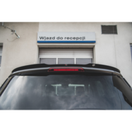 Spoiler Cap Ford S-Max Mk2 Facelift