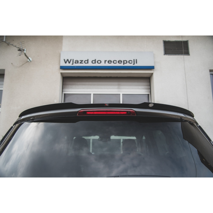 Spoiler Cap Ford S-Max Mk2 Facelift
