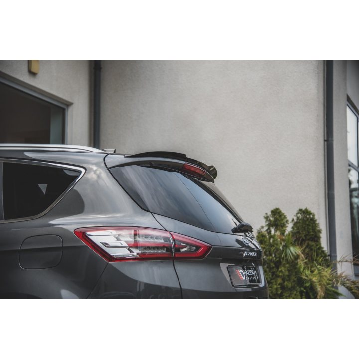 Spoiler Cap Ford S-Max Mk2 Facelift