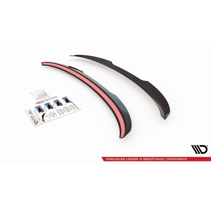 Spoiler Cap Ford S-Max Mk2 Facelift