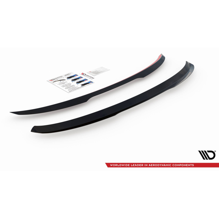 Spoiler Cap Ford S-Max Mk2 Facelift