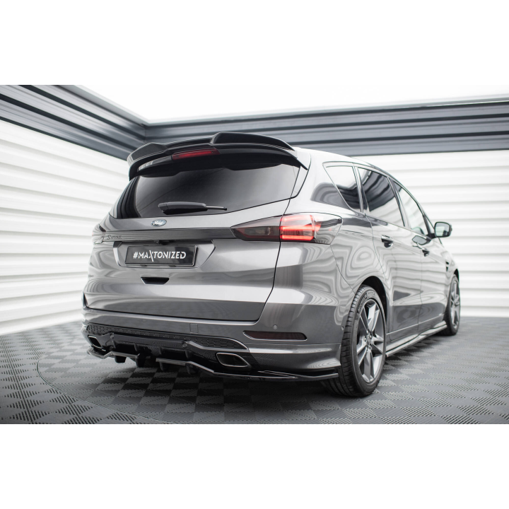 Spoiler Cap 3D Ford S-Max ST-Line Mk2