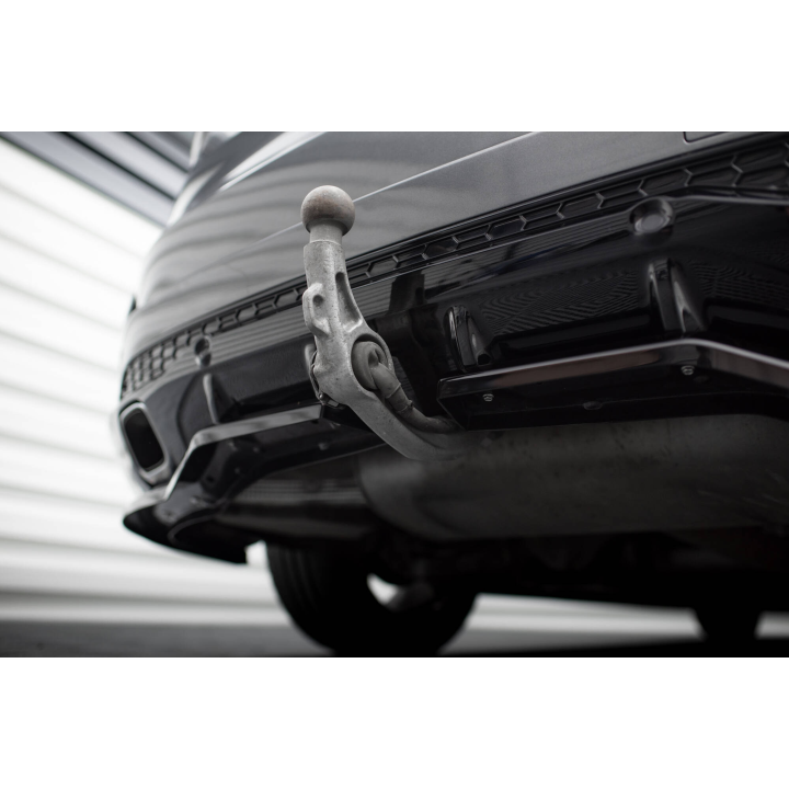 Splitter Tylny (Z Dyfuzorem) Ford S-Max ST-Line Mk2