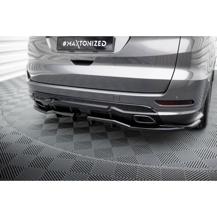 Splitter Tylny (Z Dyfuzorem) Ford S-Max ST-Line Mk2