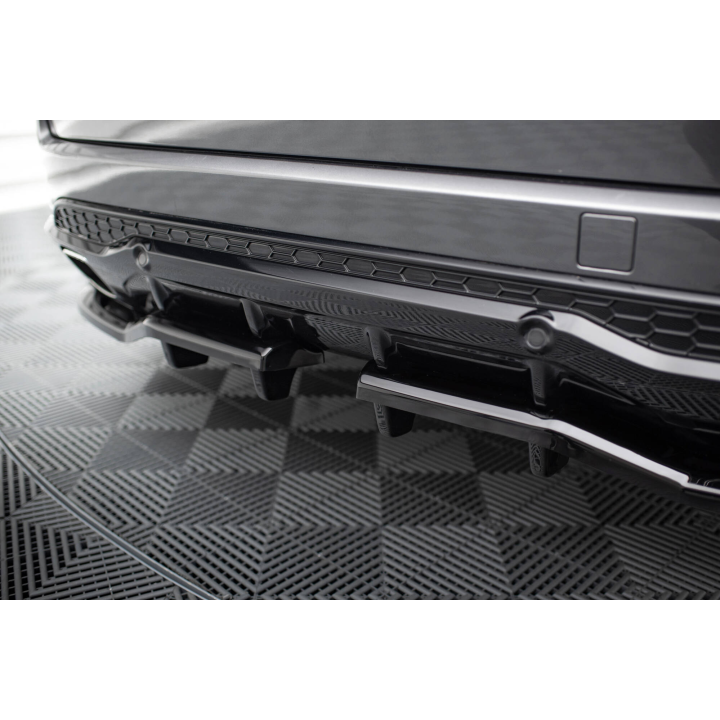 Splitter Tylny (Z Dyfuzorem) Ford S-Max ST-Line Mk2