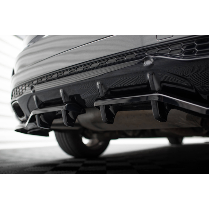 Splitter Tylny (Z Dyfuzorem) Ford S-Max ST-Line Mk2