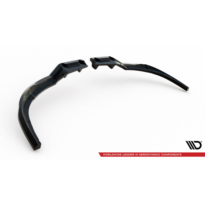 Splitter Tylny (Z Dyfuzorem) Ford S-Max ST-Line Mk2