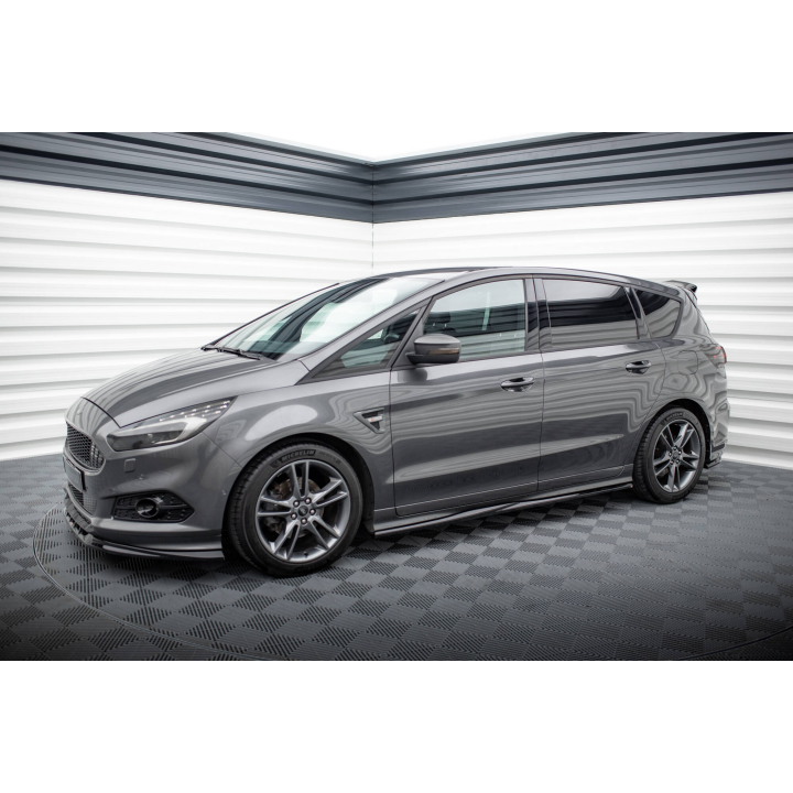 Zestaw Splitterów Ford S-Max ST-Line Mk2
