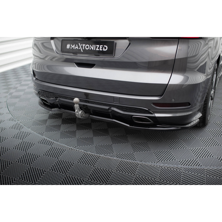 Zestaw Splitterów Ford S-Max ST-Line Mk2