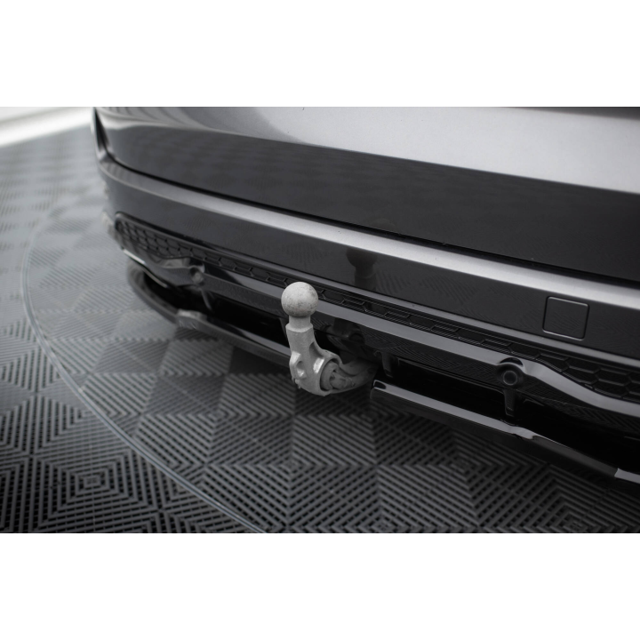 Zestaw Splitterów Ford S-Max ST-Line Mk2