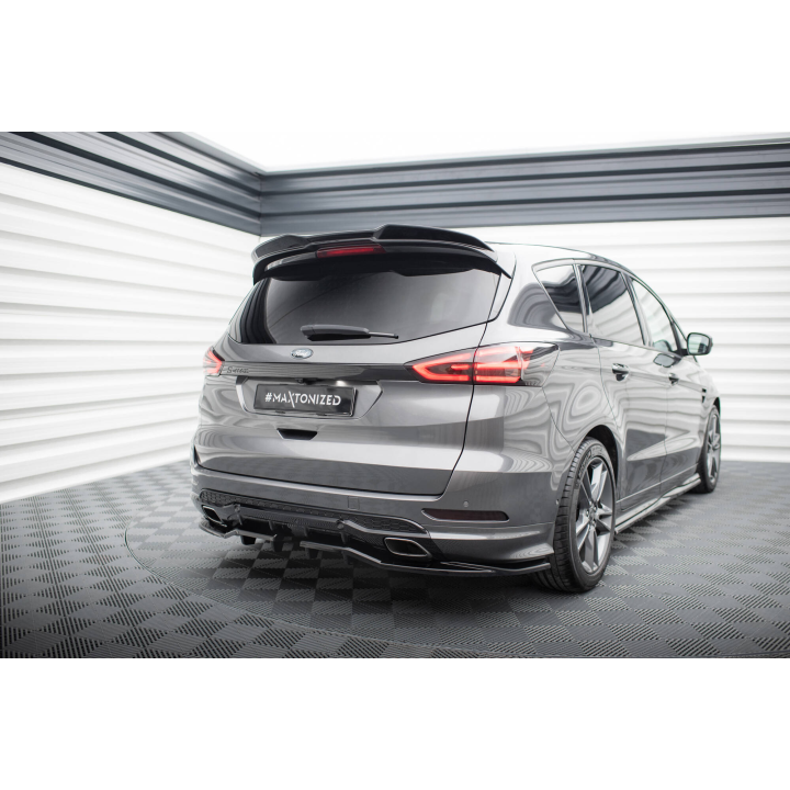 Zestaw Splitterów Ford S-Max ST-Line Mk2