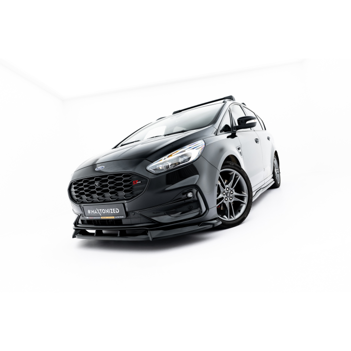 Splitter Przedni Ford S-Max ST-Line Mk2 Facelift