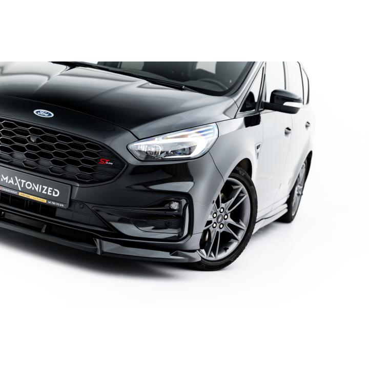 Splitter Przedni Ford S-Max ST-Line Mk2 Facelift