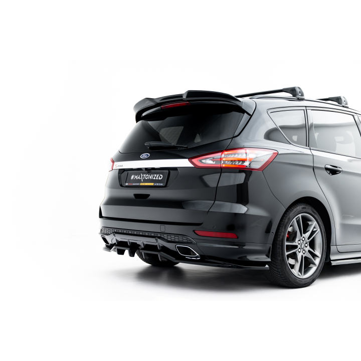 Splitter Tylny (Z Dyfuzorem) Ford S-Max ST-Line Mk2