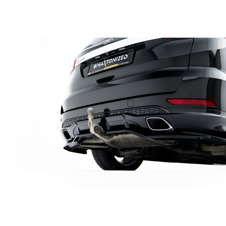 Splitter Tylny (Z Dyfuzorem) Ford S-Max ST-Line Mk2
