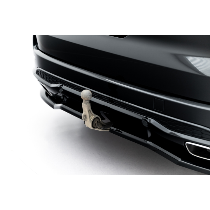 Splitter Tylny (Z Dyfuzorem) Ford S-Max ST-Line Mk2