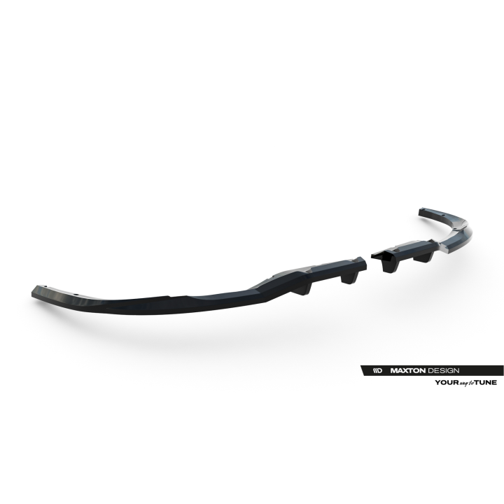 Splitter Tylny (Z Dyfuzorem) Ford S-Max ST-Line Mk2