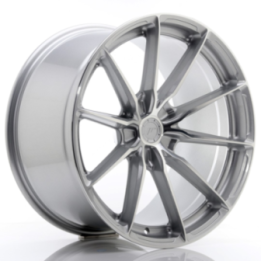 JR Wheels JR37 20x10,5 ET40 5x114,3 Silver Machined
