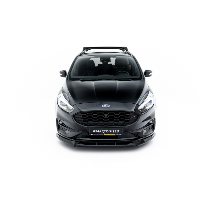 Zestaw Splitterów Ford S-Max ST-Line Mk2 Facelift