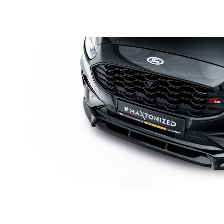 Zestaw Splitterów Ford S-Max ST-Line Mk2 Facelift