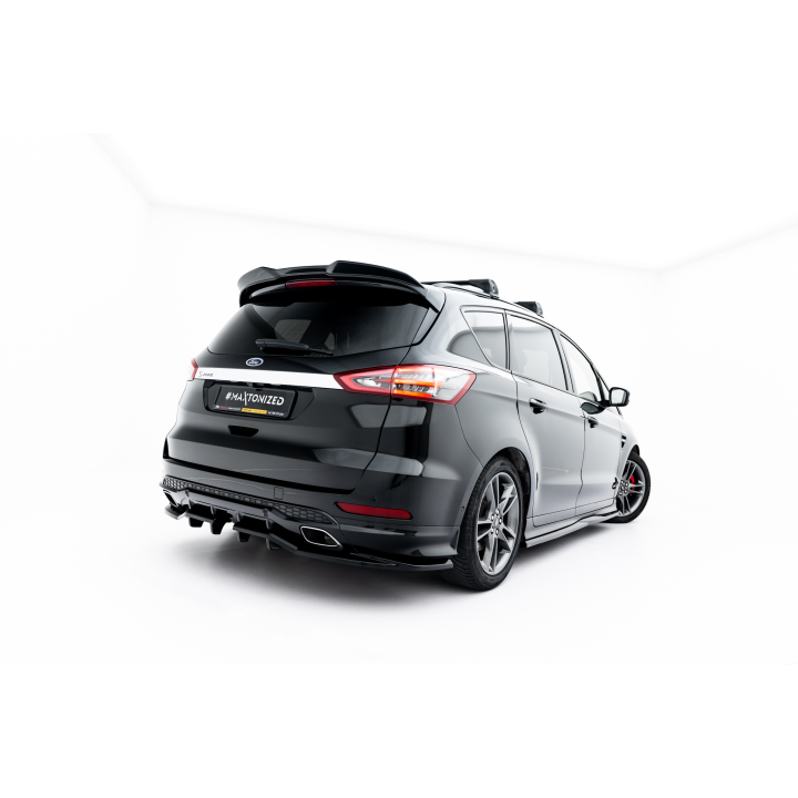 Zestaw Splitterów Ford S-Max ST-Line Mk2 Facelift