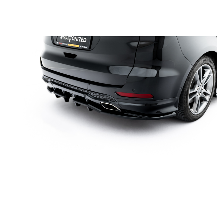 Zestaw Splitterów Ford S-Max ST-Line Mk2 Facelift