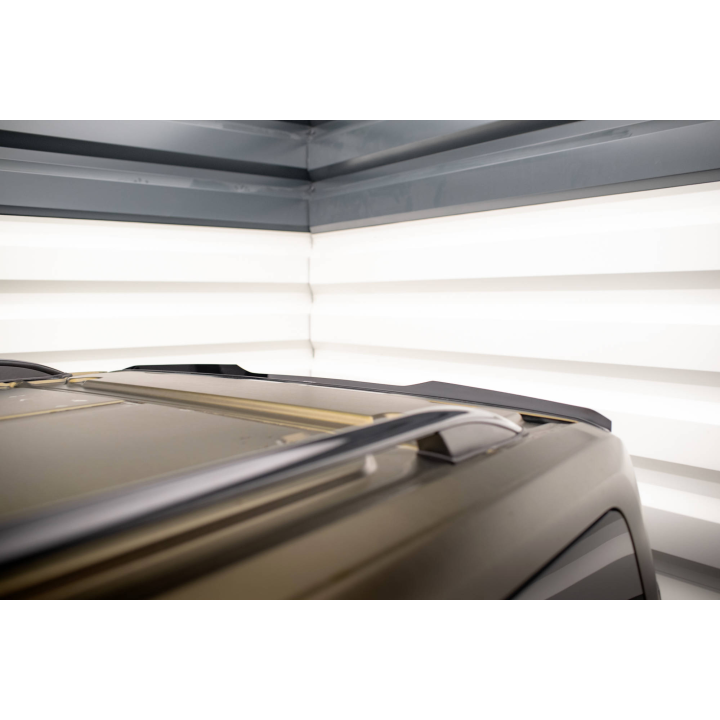 Spoiler Cap Ford Tourneo Custom Mk1 Facelift