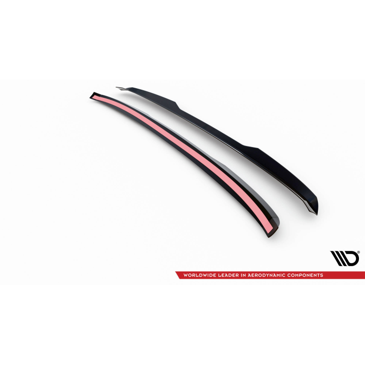 Spoiler Cap Ford Tourneo Custom Mk1 Facelift