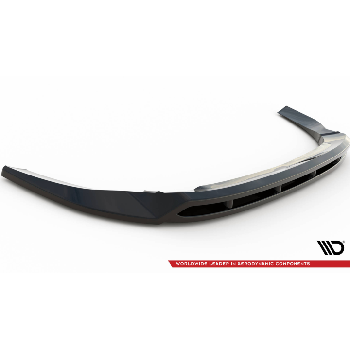 Splitter Przedni V.2 Ford Transit Custom Mk1 Facelift / Tourneo Custom Mk1 Facelift