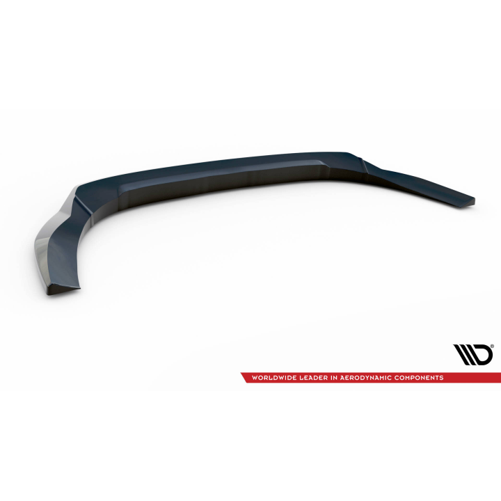 Splitter Przedni V.2 Ford Transit Custom Mk1 Facelift / Tourneo Custom Mk1 Facelift