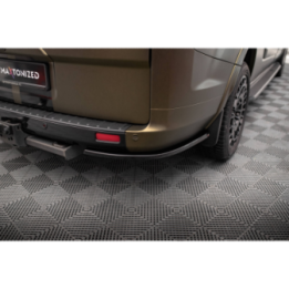Splittery Tylne Boczne Ford Tourneo Custom Mk1 Facelift