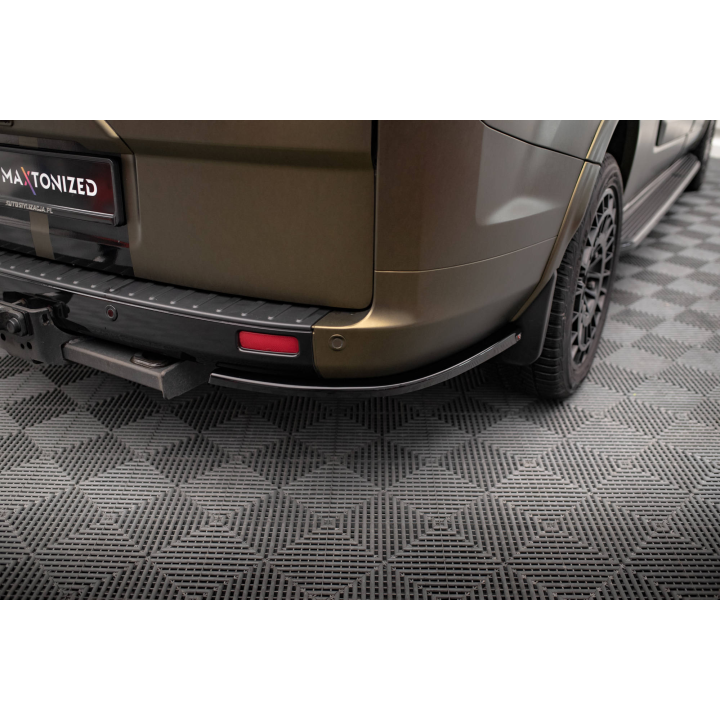 Splittery Tylne Boczne Ford Tourneo Custom Mk1 Facelift