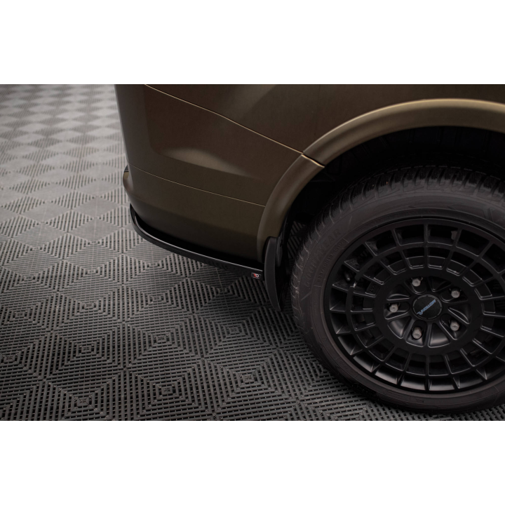 Splittery Tylne Boczne Ford Tourneo Custom Mk1 Facelift