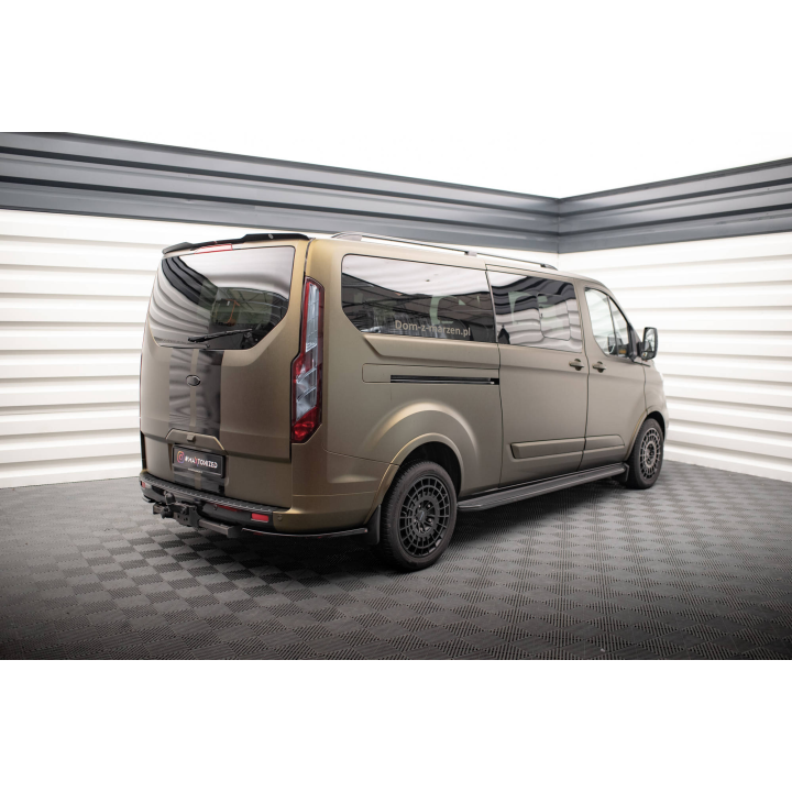 Splittery Tylne Boczne Ford Tourneo Custom Mk1 Facelift