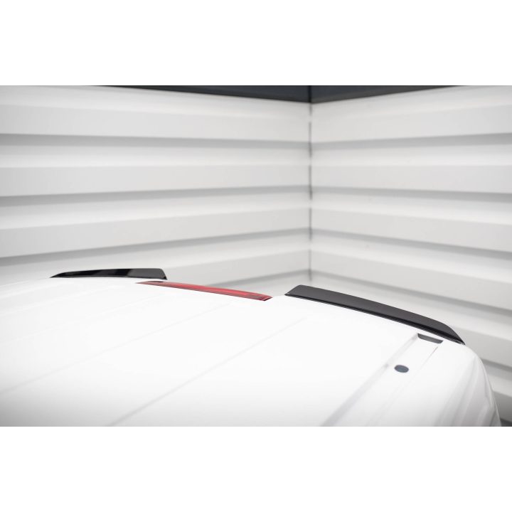 Spoiler Cap Ford Transit Connect Mk2 Facelift