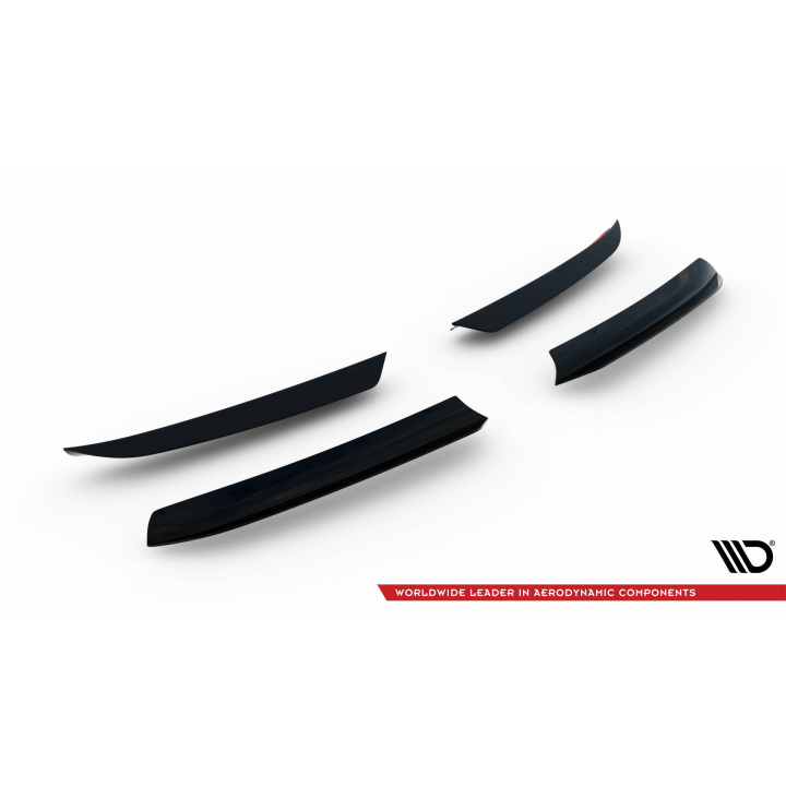 Spoiler Cap Ford Transit Connect Mk2 Facelift