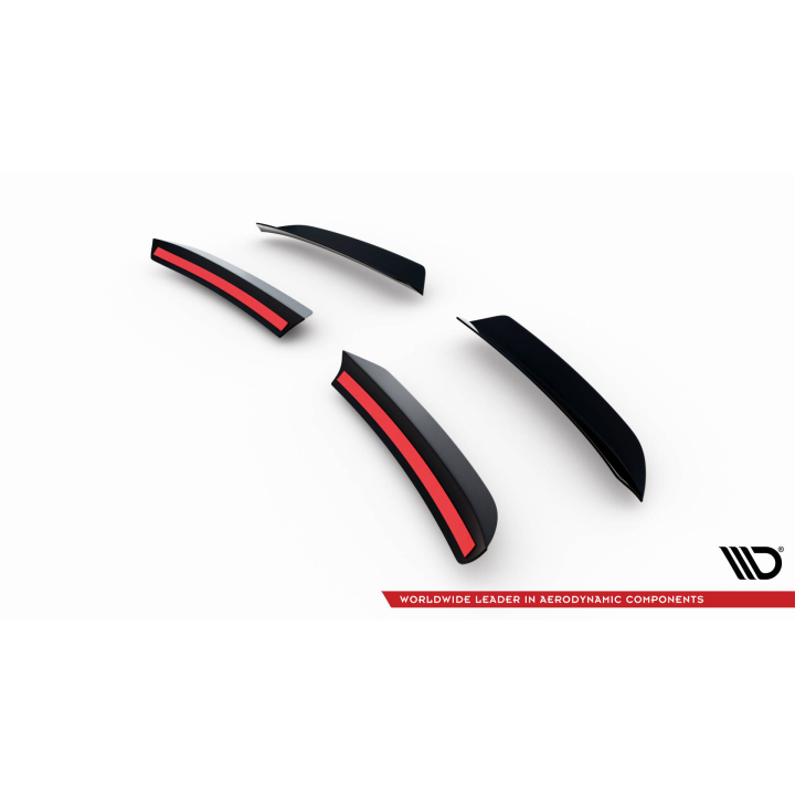 Spoiler Cap Ford Transit Connect Mk2 Facelift