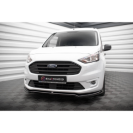 Splitter Przedni V.1 Ford Transit Connect Mk2 Facelift