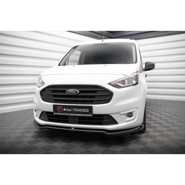 Splitter Przedni V.1 Ford Transit Connect Mk2 Facelift