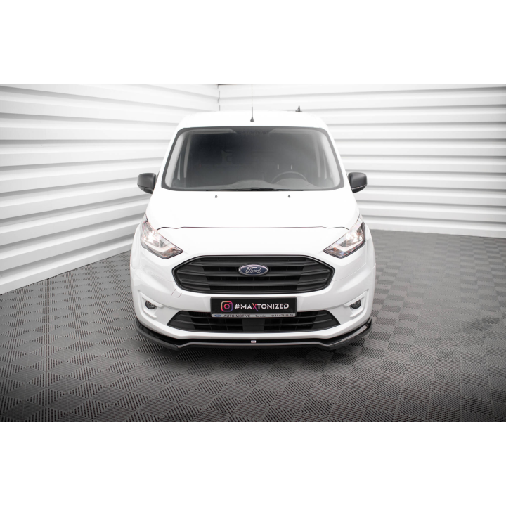 Splitter Przedni V.1 Ford Transit Connect Mk2 Facelift