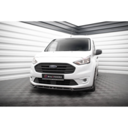 Splitter Przedni V.2 Ford Transit Connect Mk2 Facelift