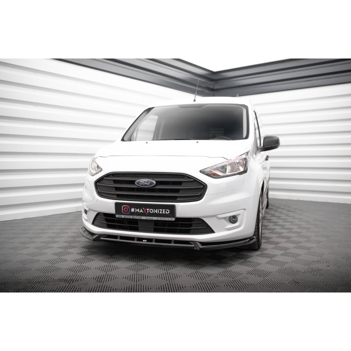 Splitter Przedni V.2 Ford Transit Connect Mk2 Facelift