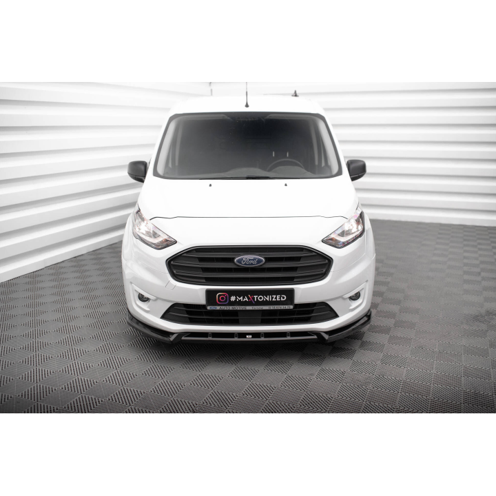Splitter Przedni V.2 Ford Transit Connect Mk2 Facelift